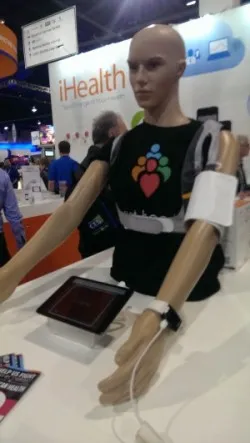 CES 2014 wearable technologies1