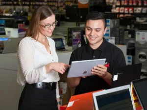 Retail Safari Assisted Selling