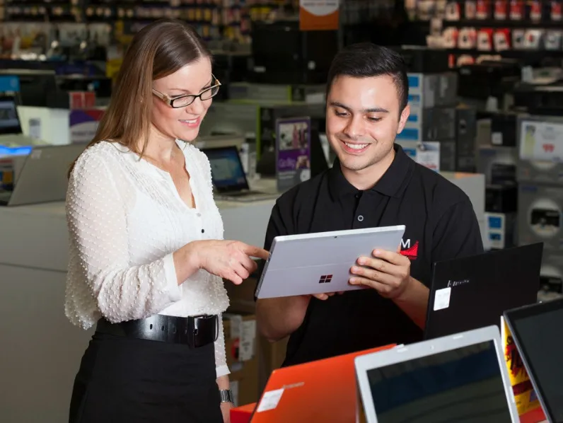 Retail Safari Assisted Selling