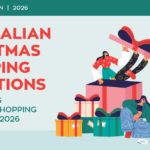 Cover of Retail Safari’s 2026 Australian Christmas Shopping Intentions Report, eleventh edition, titled Unwrapping Christmas Shopping Trends for 2026.